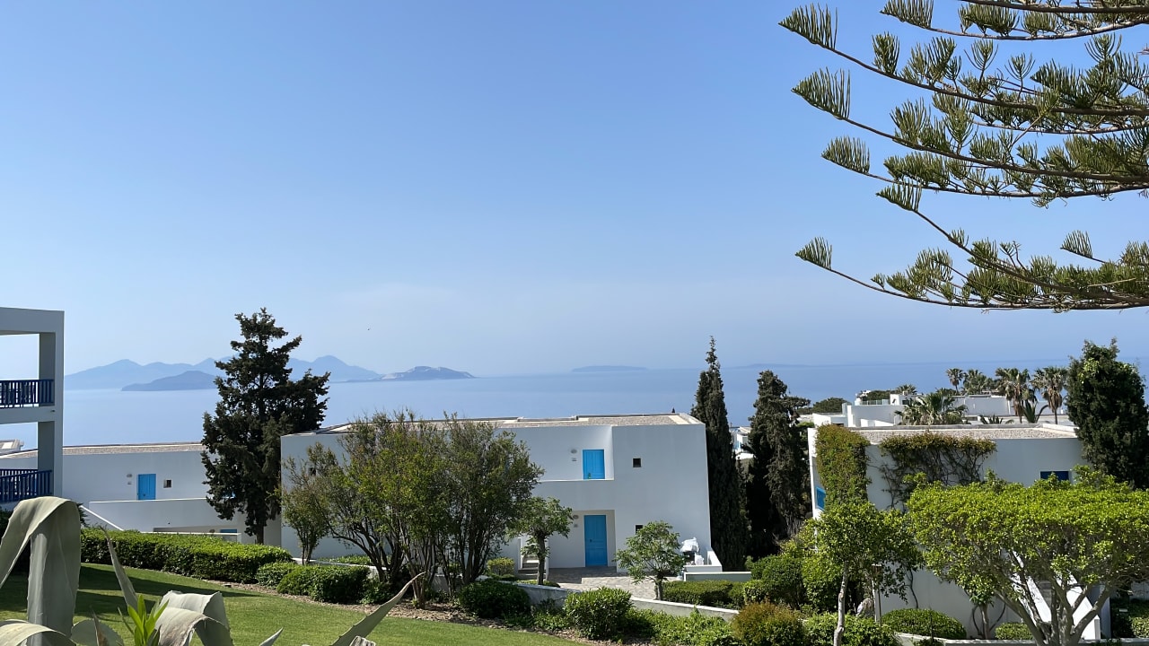 Ausblick ROBINSON DAIDALOS