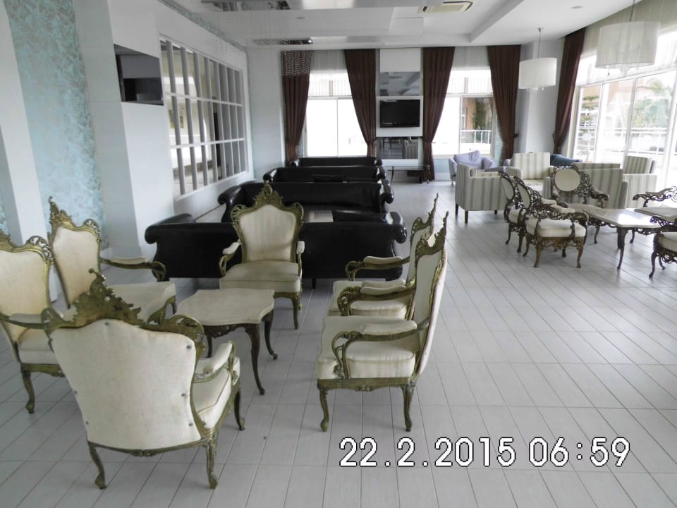 Side Bar Nichtraucher Seaden Sea World Resort & Spa