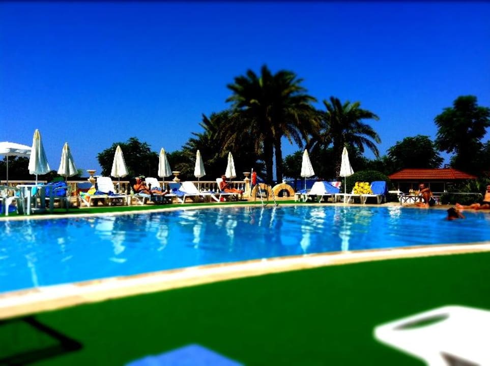 Activity Pool Labranda Alantur Resort