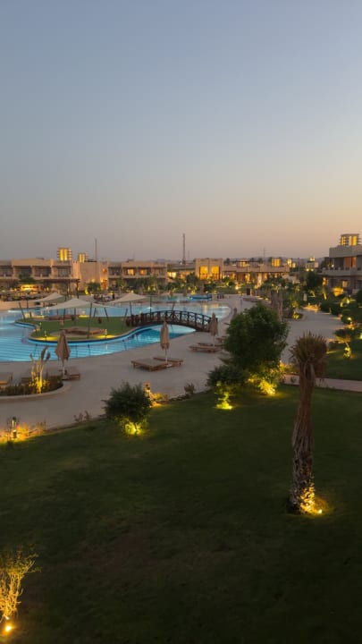 Ausblick True Beach Resort