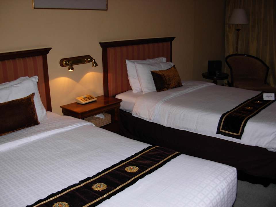 Bequeme Betten Mandalay Hill Resort