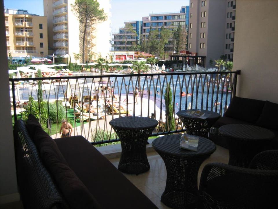 Terrasse Barceló Royal Beach