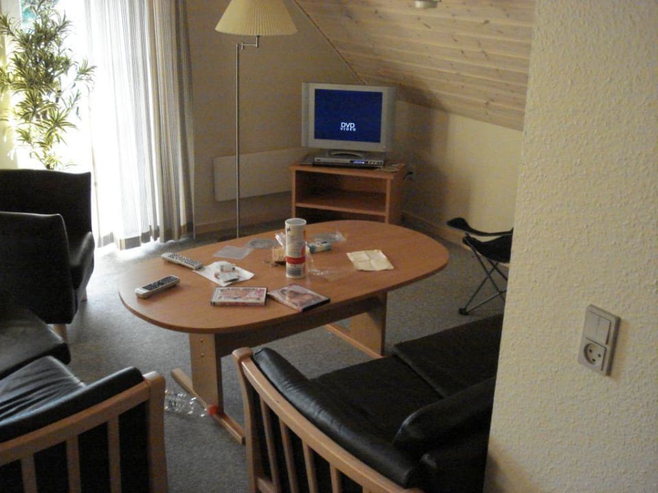 Wohnzimmer Enjoy Resorts Marina Fiskenæs