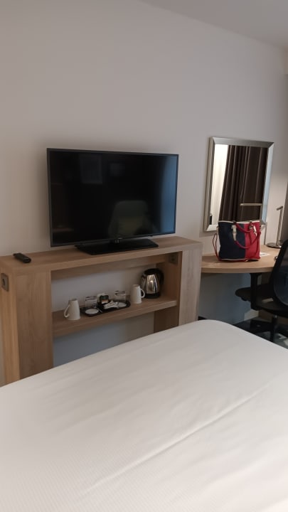 Zimmer Hampton by Hilton Berlin City East Side Gallery