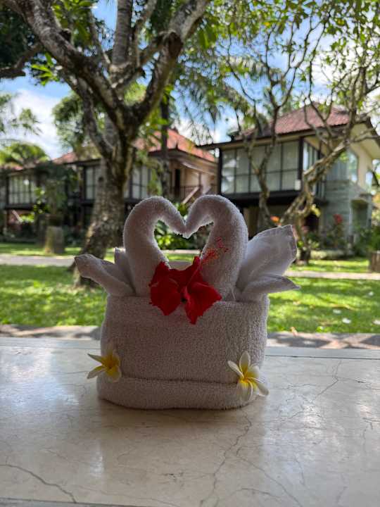 Zimmer Segara Village Hotel