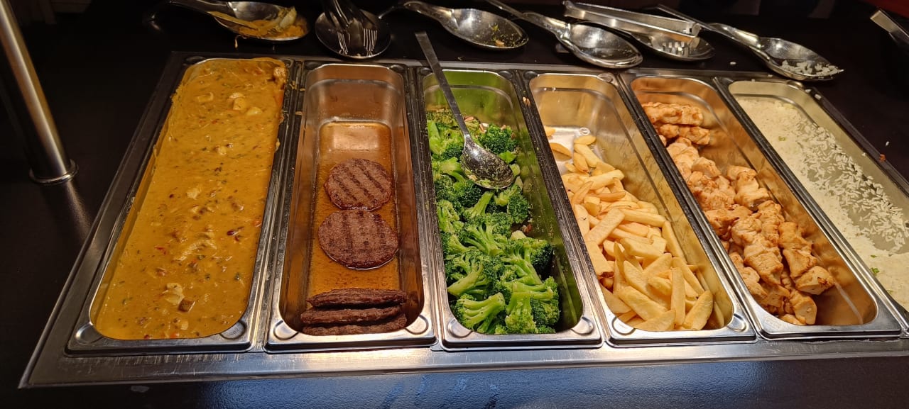 Gastro Elldus Resort - Familotel Erzgebirge