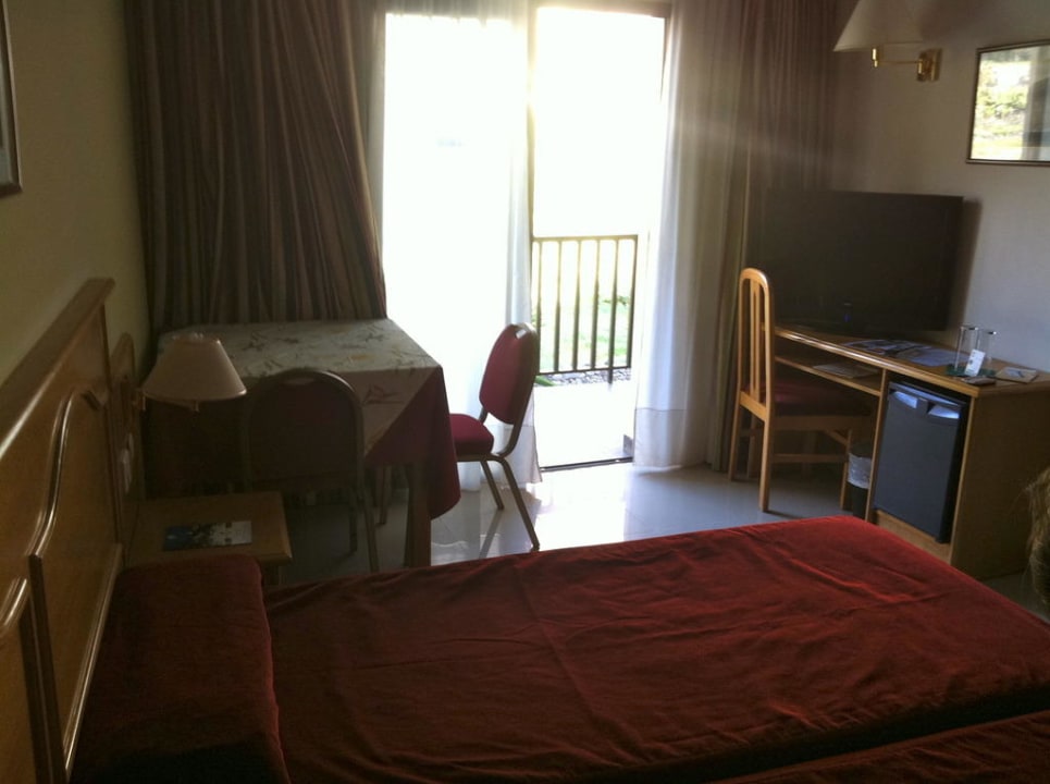 Zimmer Hotel Gran Rey
