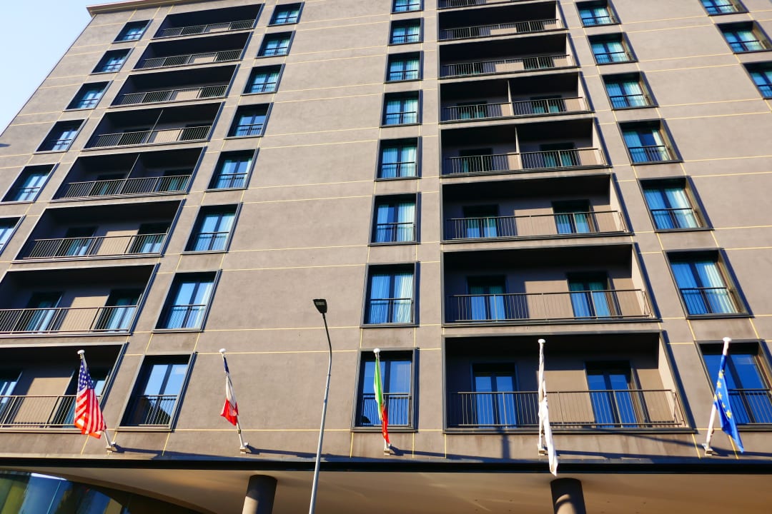 Sonstiges Radisson Blu Hotel Milan