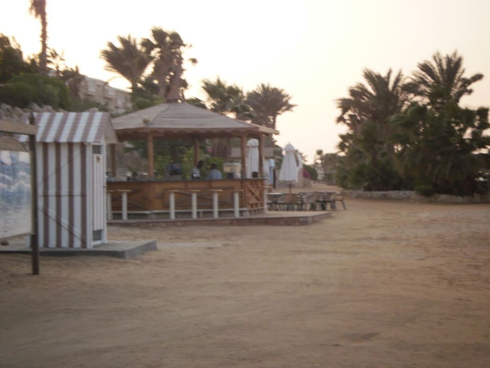 Strandbar Pickalbatros Citadel Resort