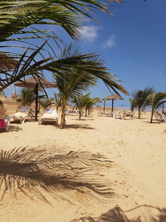 Strand Hotel Riu Touareg