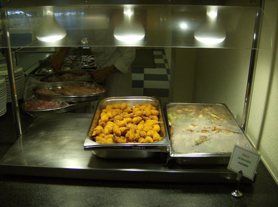 Abendbuffet Sabina Hotel & Suites