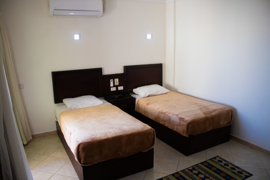 Zimmer Sharks Bay Resort Aqua Park & Diving Center