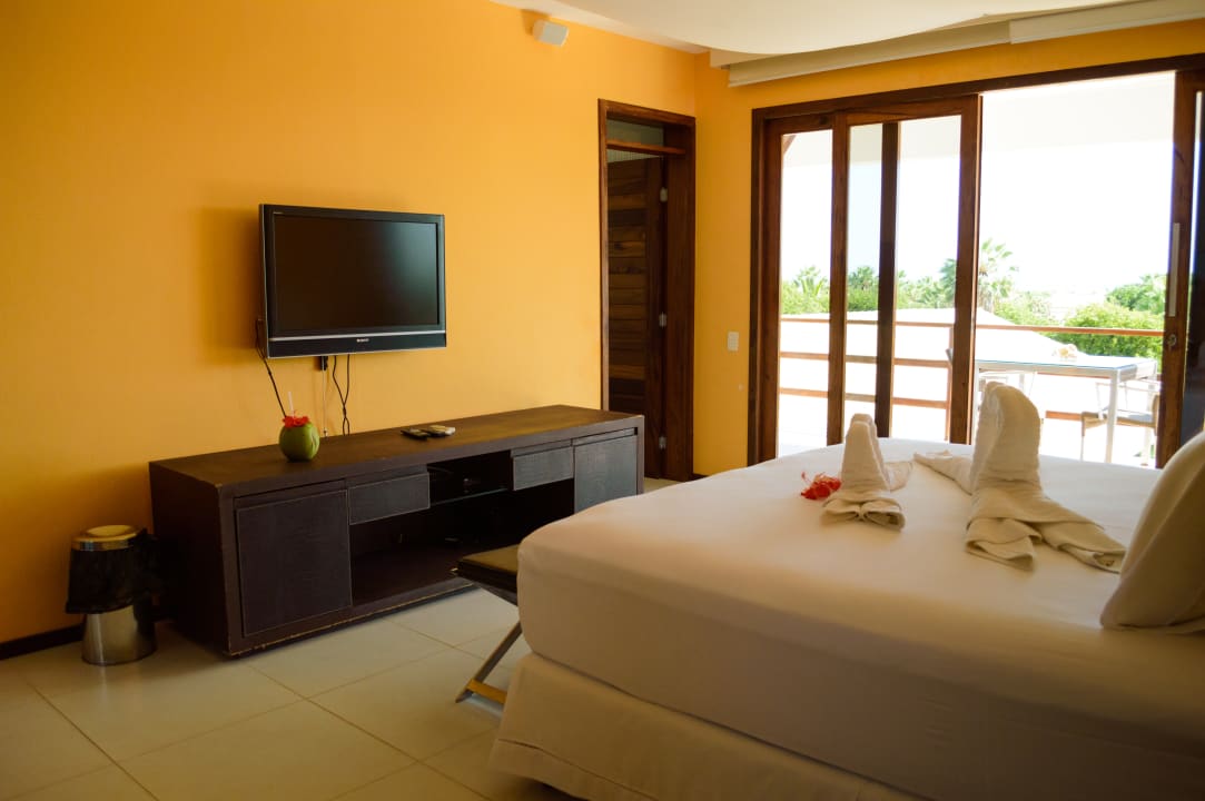 Zimmer Refugios Parajuru - Casa Grande