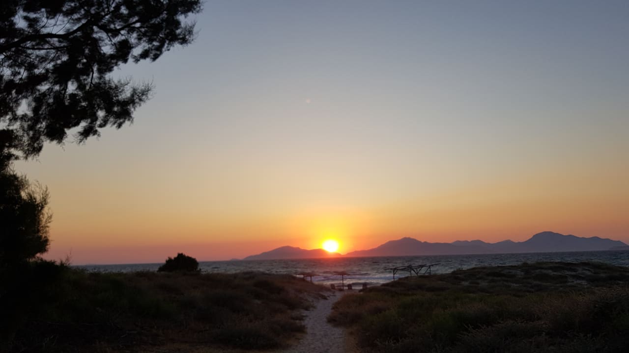 Ausblick Sentido Pearl Beach Kos – Adults only