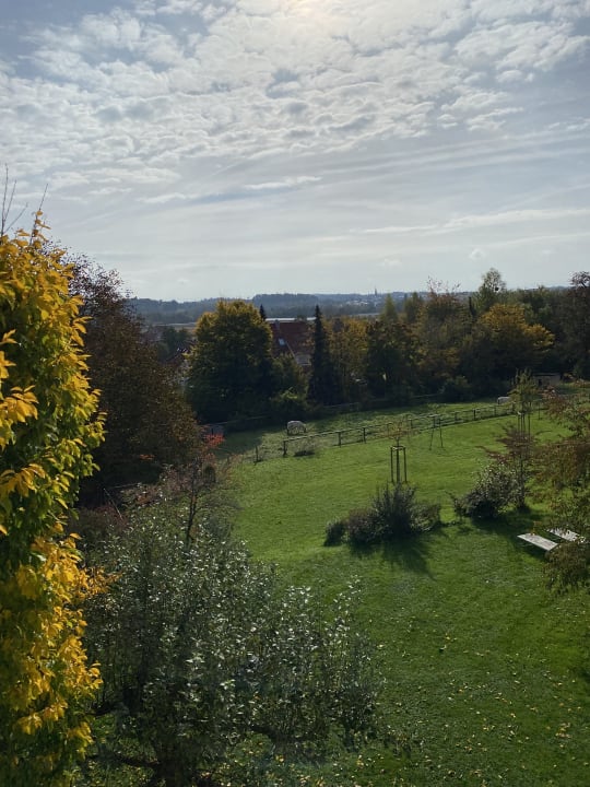 Außenansicht Landhaus & Landsuiten Hoher