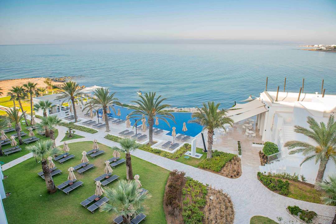 Ausblick Hotel La Badira