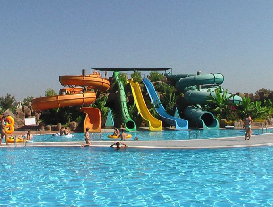 Aqaupark VONRESORT Golden Beach