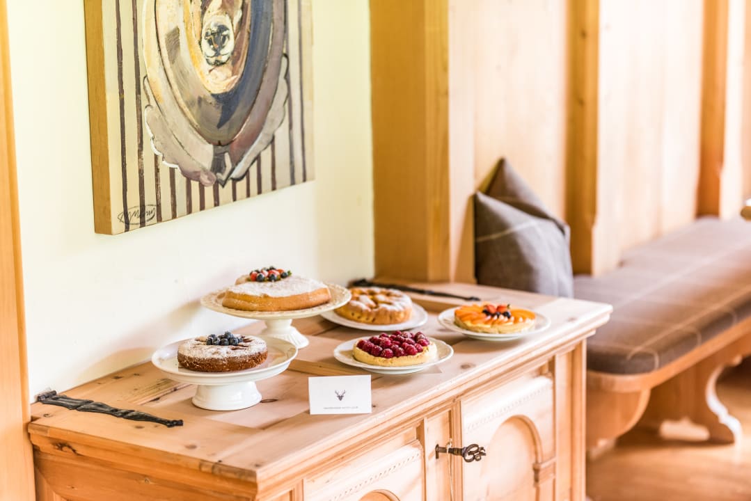 Gastro Mountain Chalet Pra Ronch