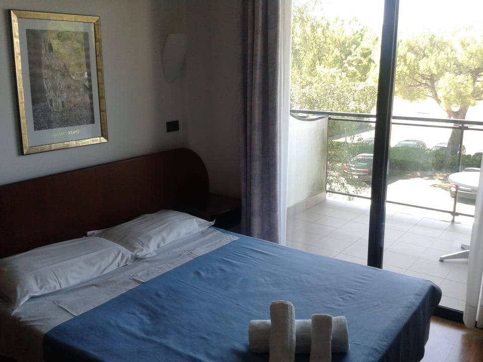 Zimmer Hotel Falcone