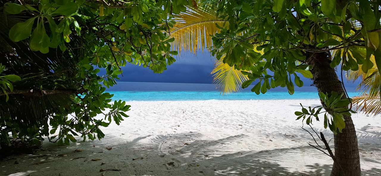 Strand Filitheyo Island Resort