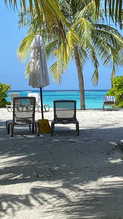 Ausblick Adaaran Select Meedhupparu Island Resort - Premium All Inclusive