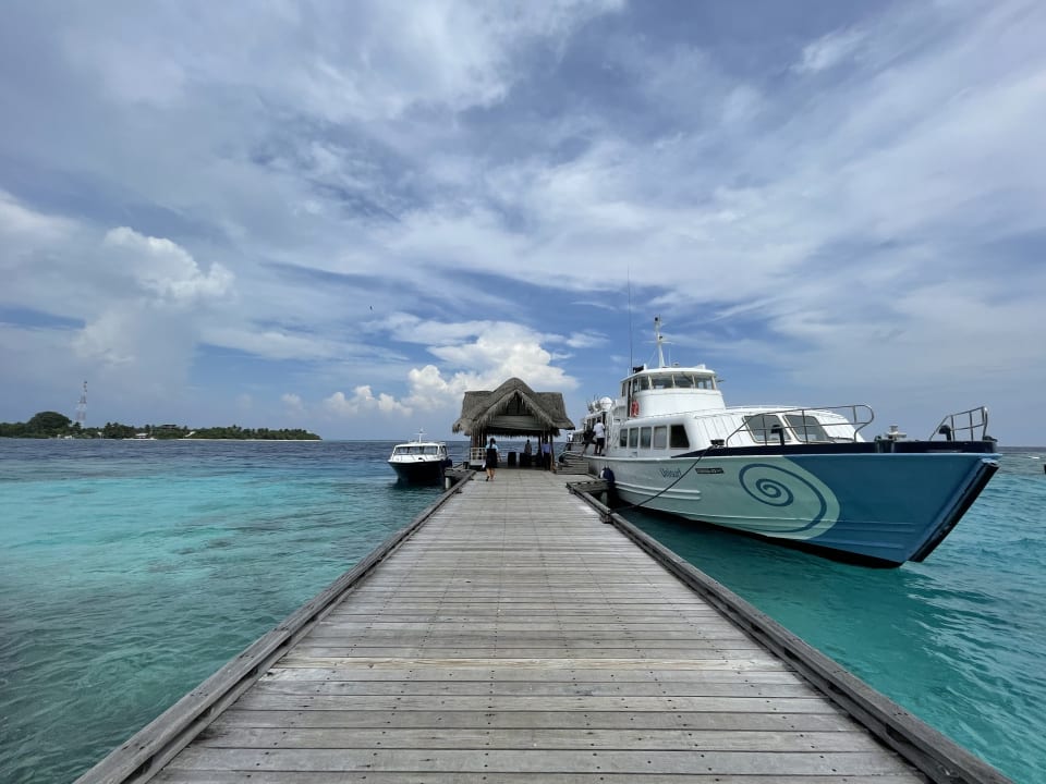 Sonstiges Kuramathi Maldives