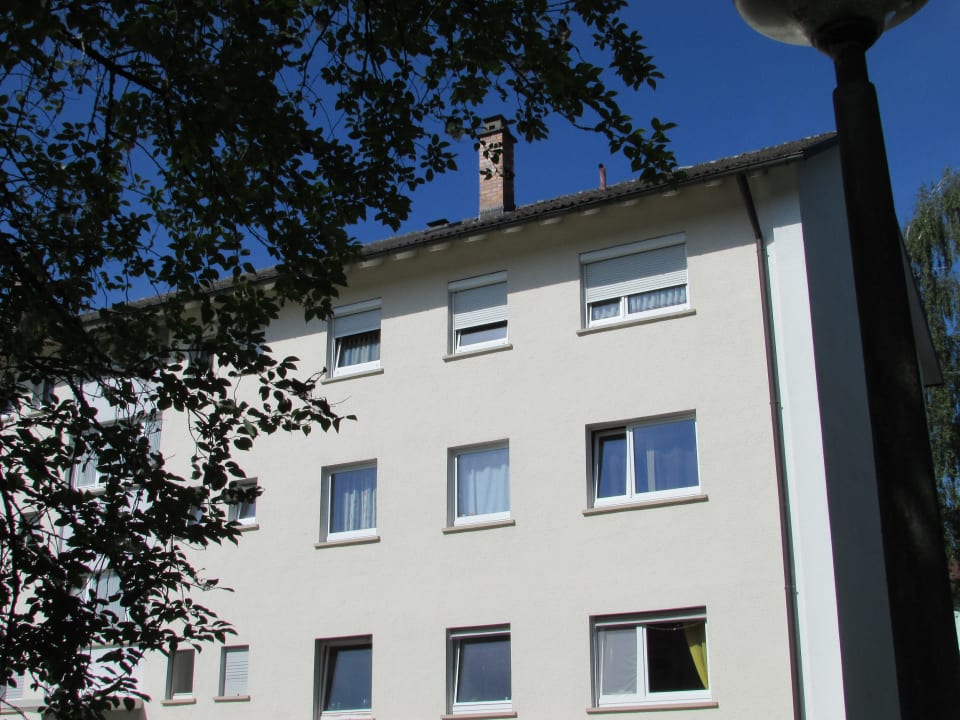 Außenansicht Ferienwohnung Villingen