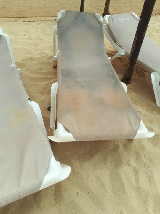 Strand Hotel Riu Touareg