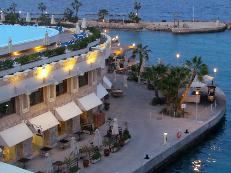 Am Hafen Pickalbatros Citadel Resort