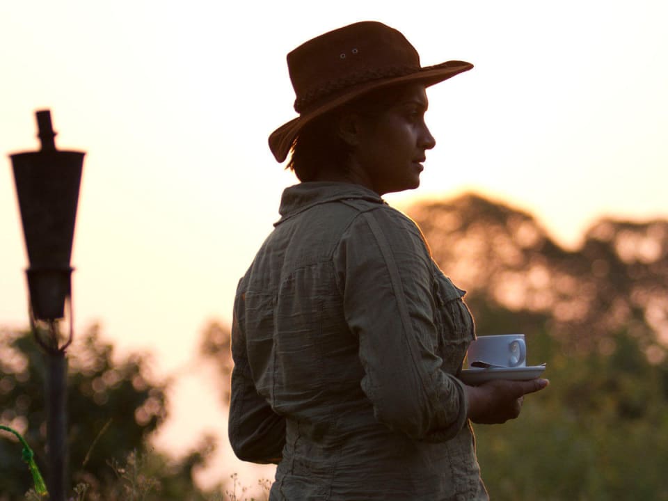 Mahoora Tea time Mahoora Tented Safari Camp - Yala