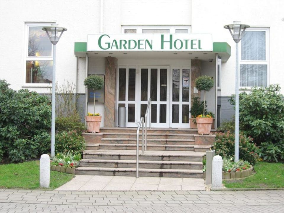 5. Ansicht Garner Hotel Bremen North by IHG