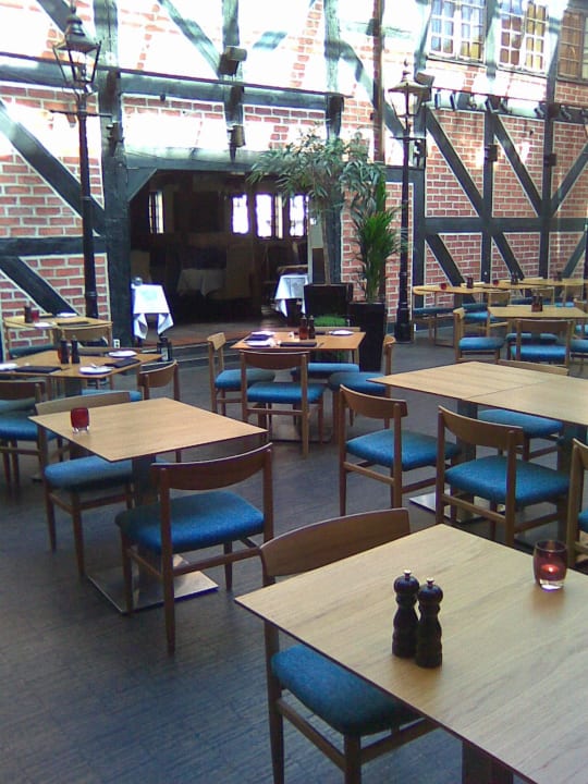 Restaurant Hotel Radisson Blu Malmo