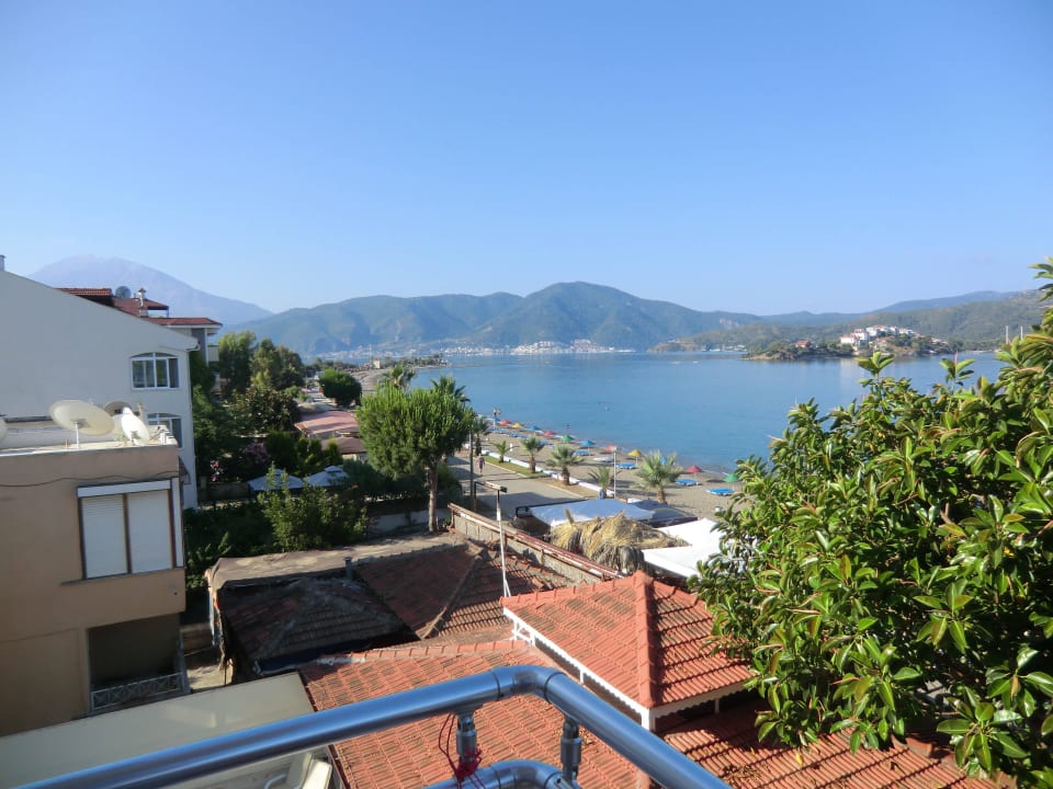 Meerblick Makri Beach Hotel