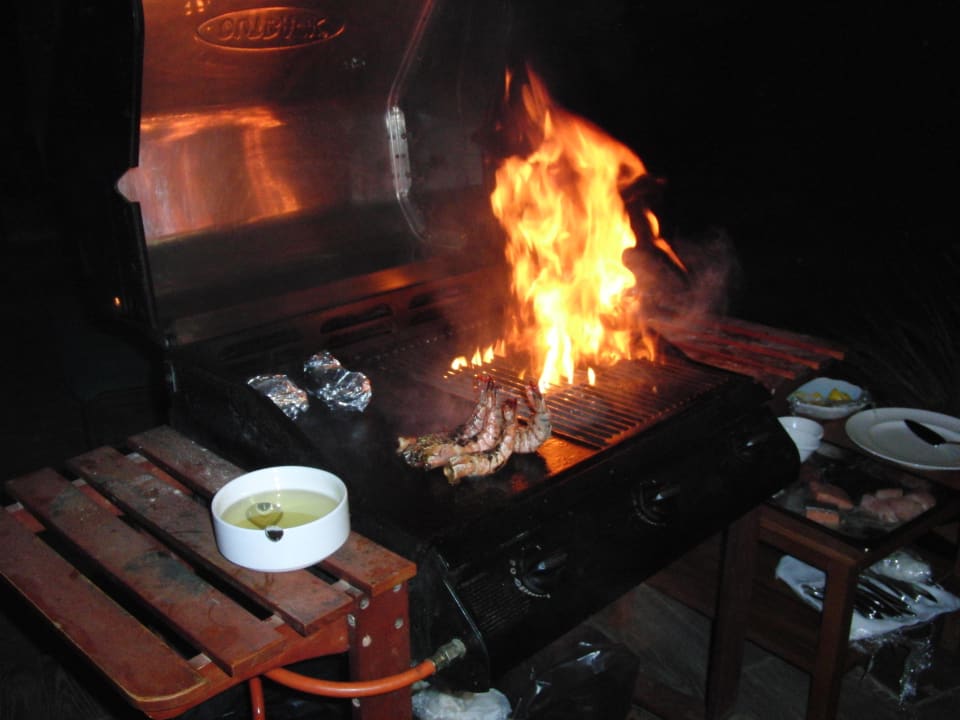 Barbeque The Ritz-Carlton Ras Al Khaimah, Al Wadi Desert