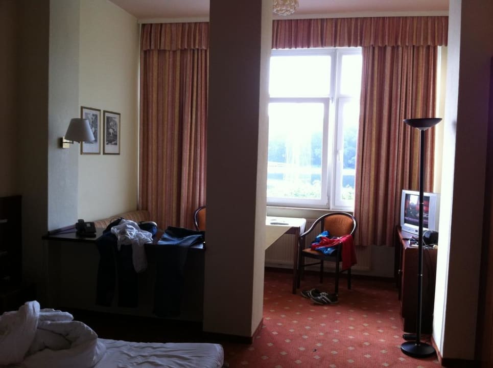 Lampen Vielfalt  Hotel Deutscher Kaiser