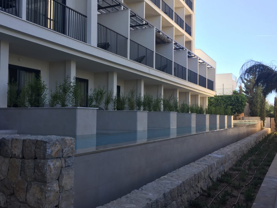 Außenansicht Paradiso Garden
