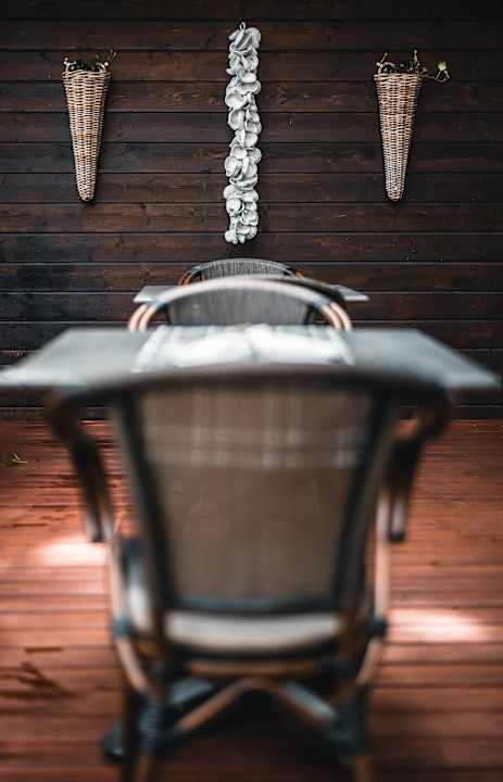 Gartenanlage Hotel Christania