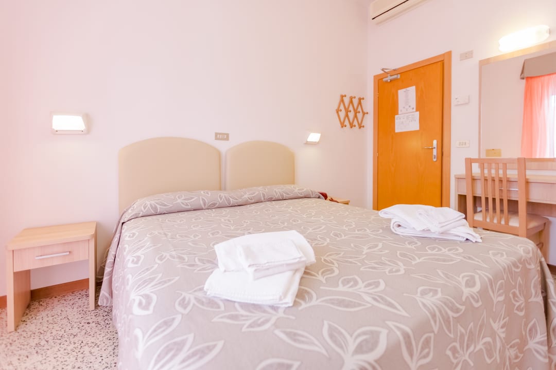 Zimmer Hotels Bagli & Cristina