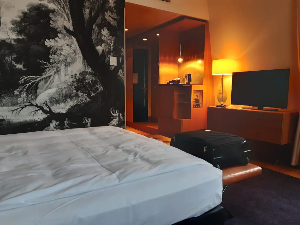 Zimmer Steigenberger Hotel Bad Homburg