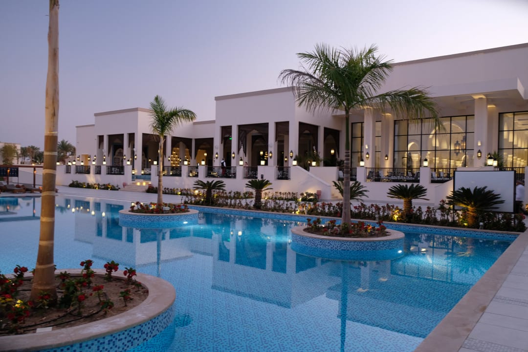 Außenansicht Steigenberger Resort Alaya Marsa Alam - Red Sea - Adults only