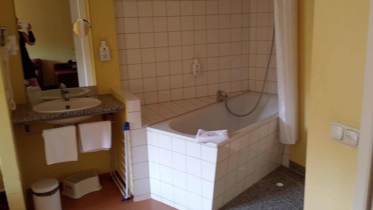 Zimmer 210 Hotel Am Bühl