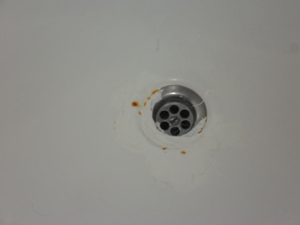 Abfluss Badewannde The 15 th Boutique Hotel