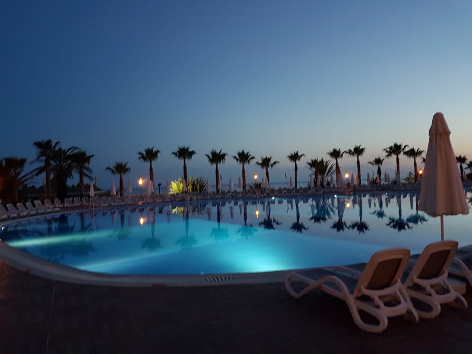 Pool Paloma Oceana