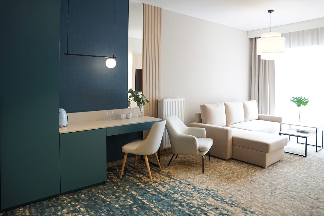 Zimmer Hotel Linea Mare