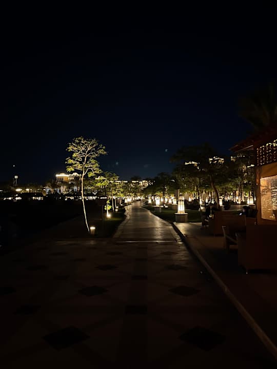 Gartenanlage The Grand Palace - Adults only