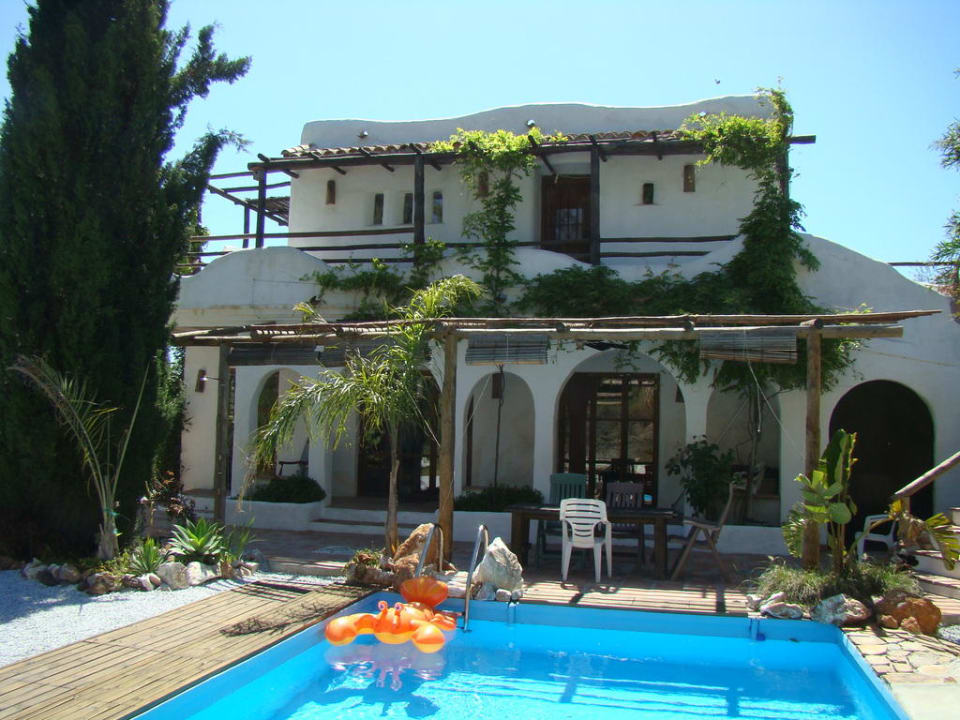 Die Finca la Isla mit privatem Pool Finca la Isla