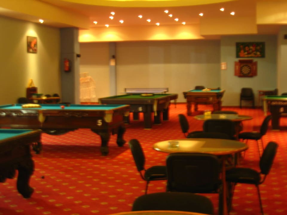 Spielraum Hotel Titanic Palace