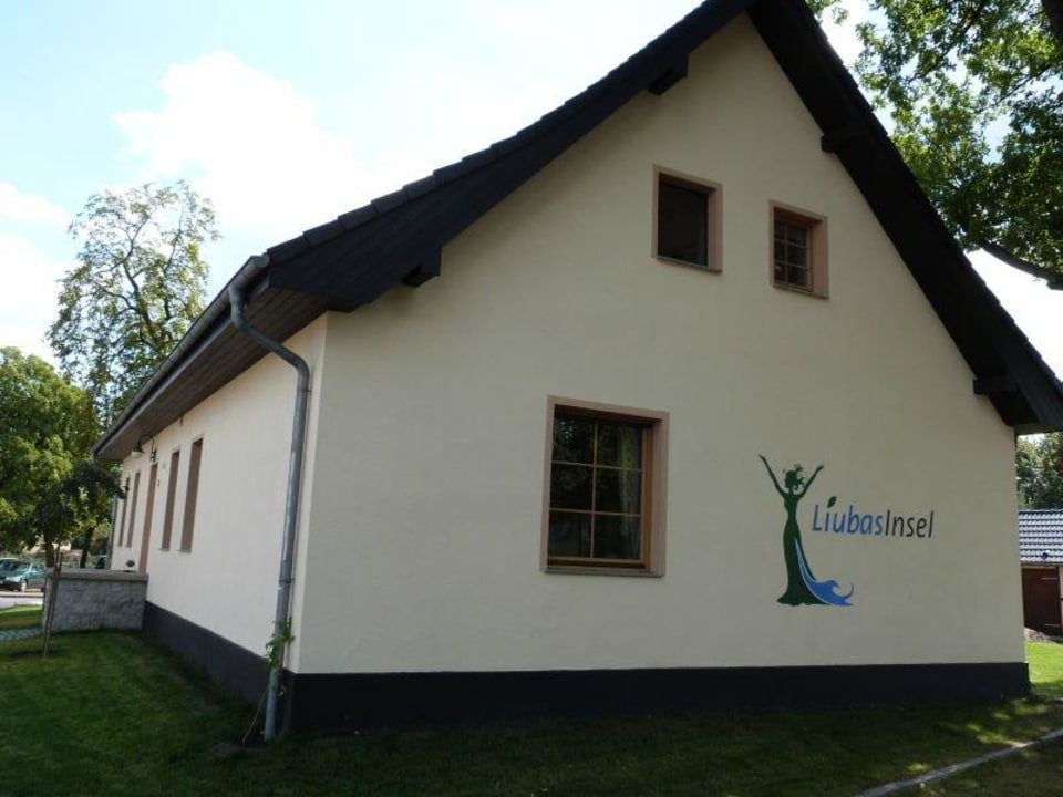 Apartmenthaus Liubas Insel Apartmenthaus Liubas Insel