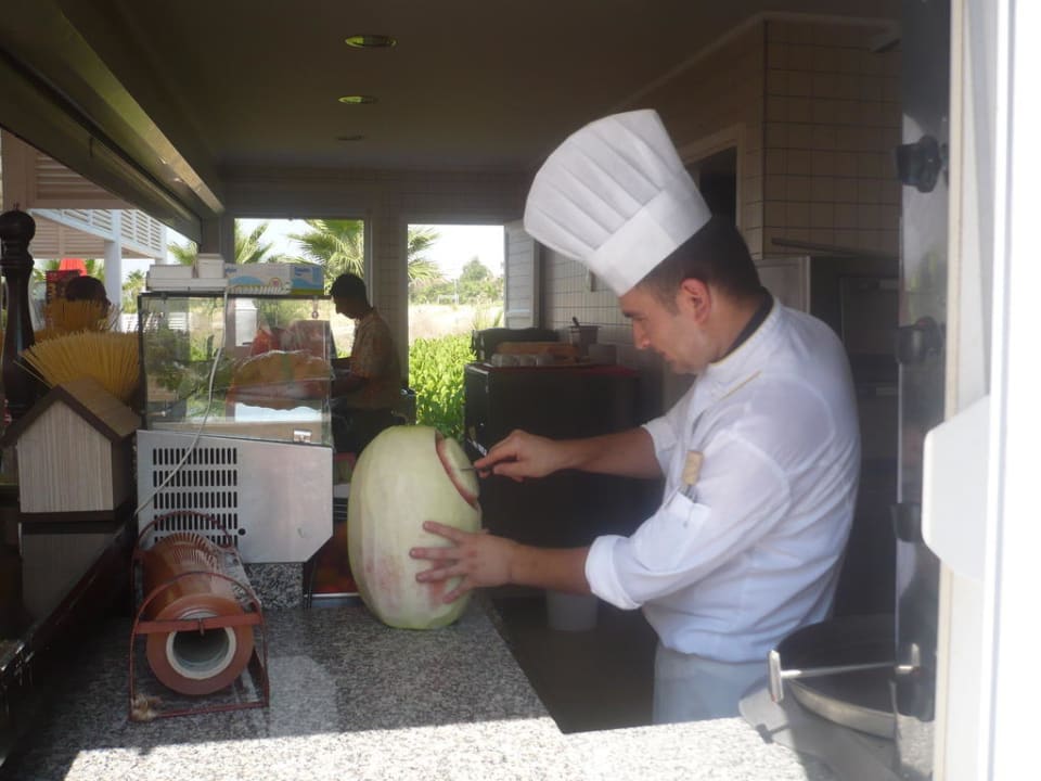 Kitchen pomodoro Club Grand Aqua