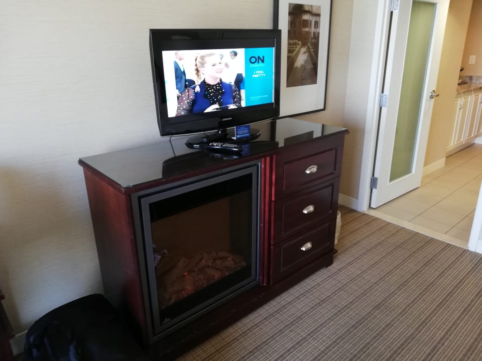 Zimmer Hilton Niagara Falls / Fallsview Hotel & Suites